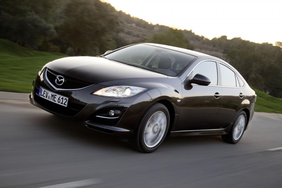  Mazda6 Hatchback 2010 года  (фото 31 из 49)